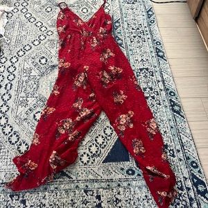 Band of Gypsies Jumpsuit